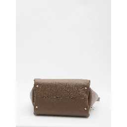 T Timeless leather bag small