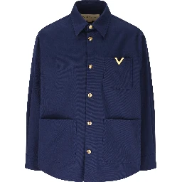 جاكيتات فالنتينو غارافاني زرقاء