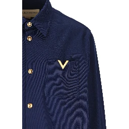 جاكيتات فالنتينو غارافاني زرقاء