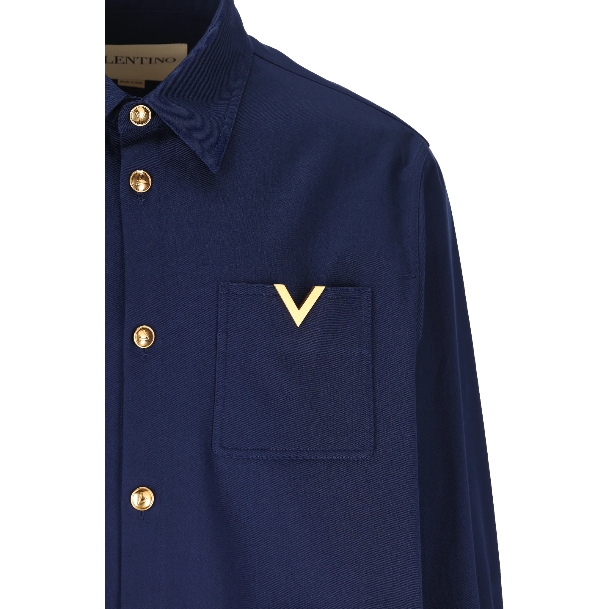 جاكيتات فالنتينو غارافاني زرقاء