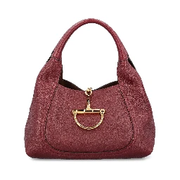 Softbit horsebit tote bag