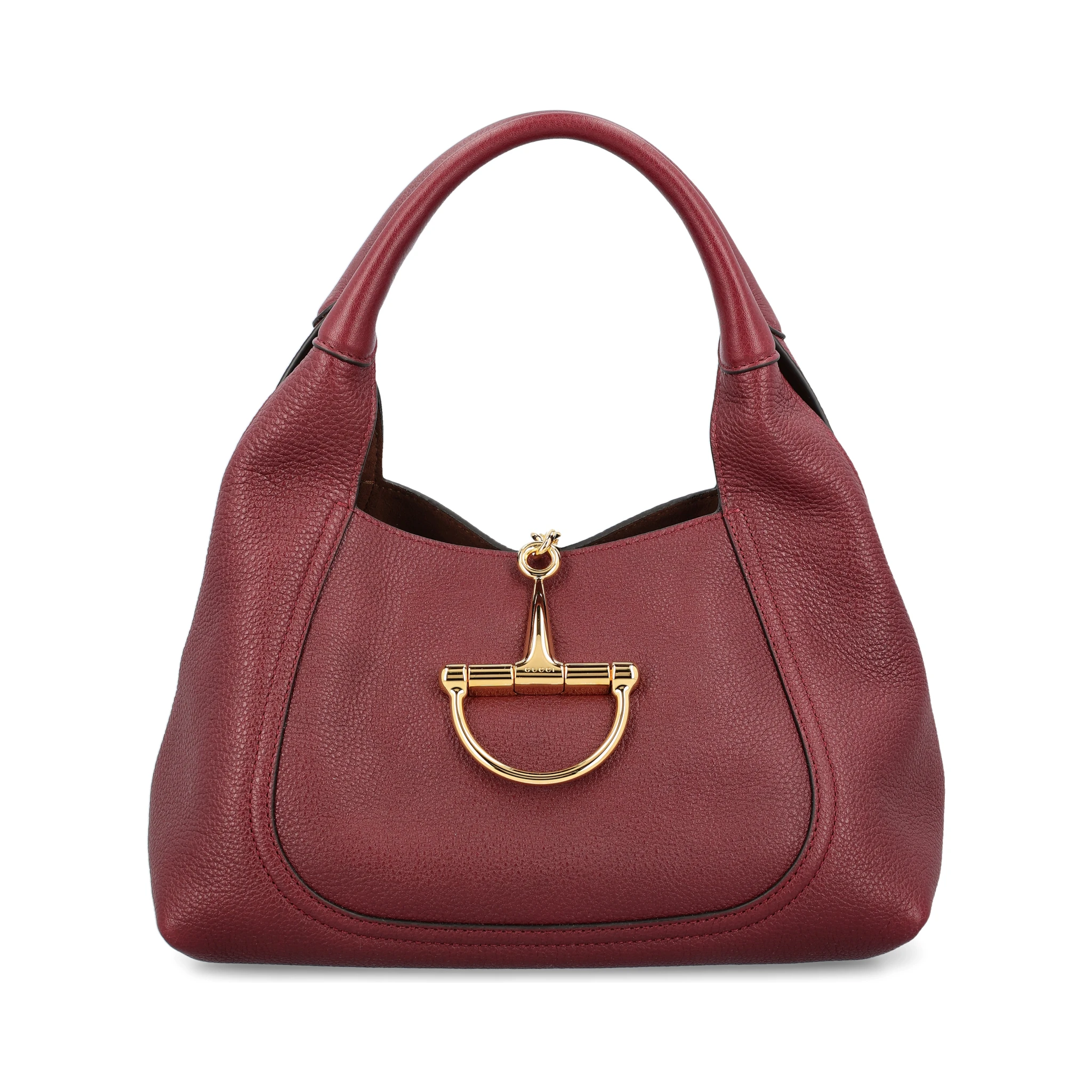 Softbit horsebit tote bag