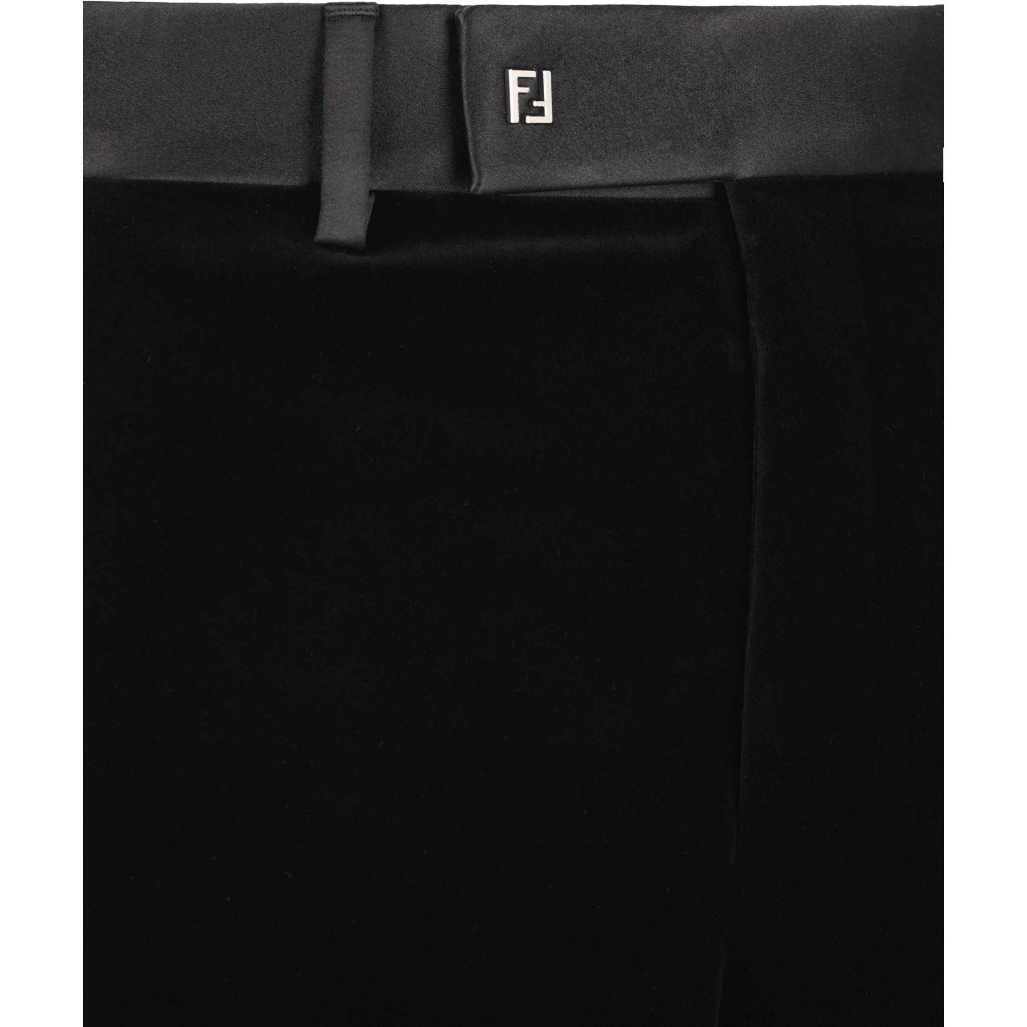 Fendi RTW... Black