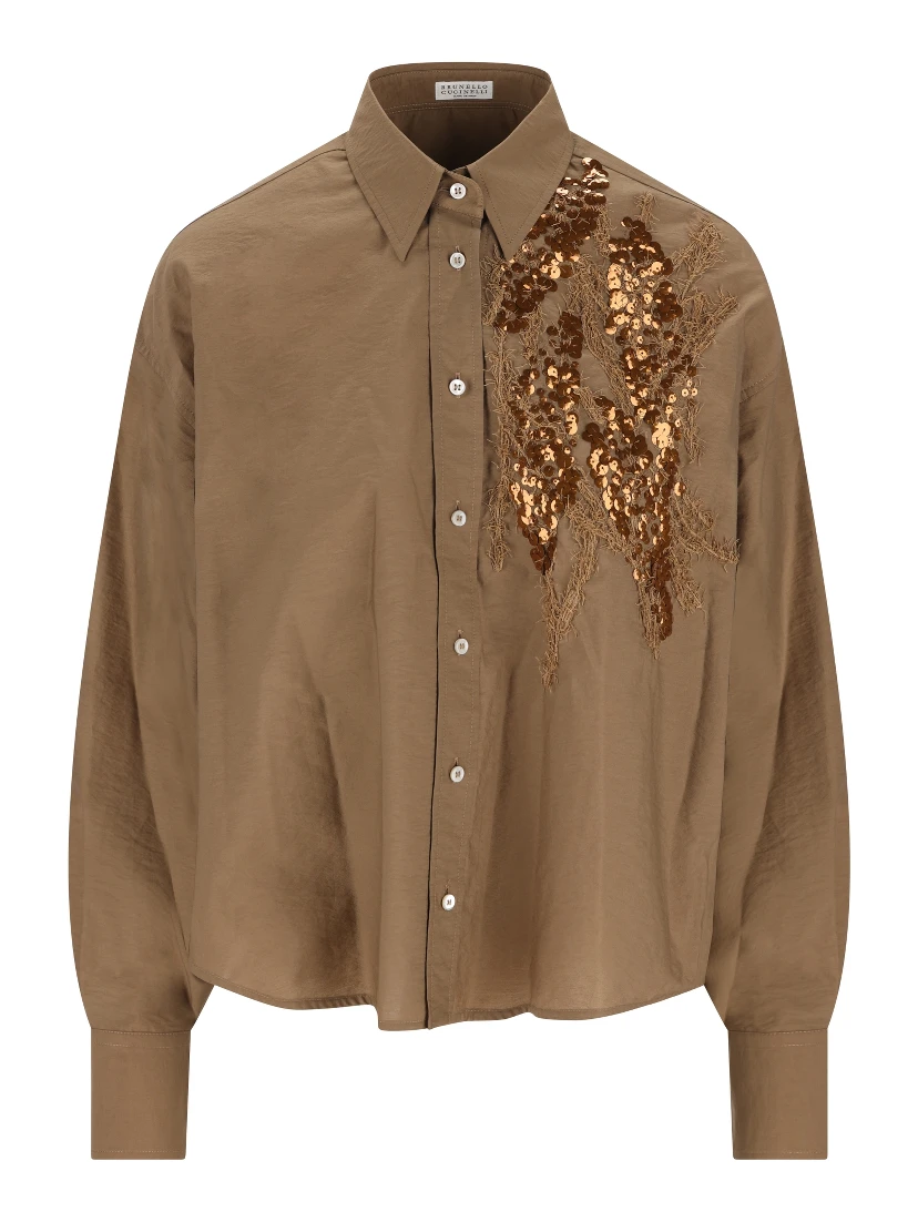 Brunello Cucinelli Shirts