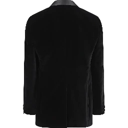 Fendi Jackets Black