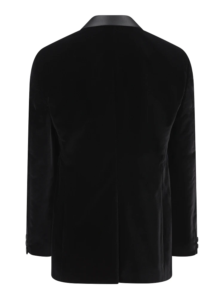 جاكيتات فندي سوداء alternative