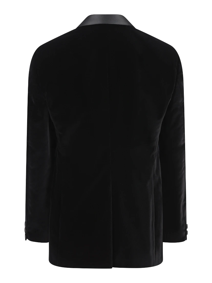 جاكيتات فندي سوداء