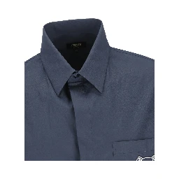 قمصان فندي بيضاء