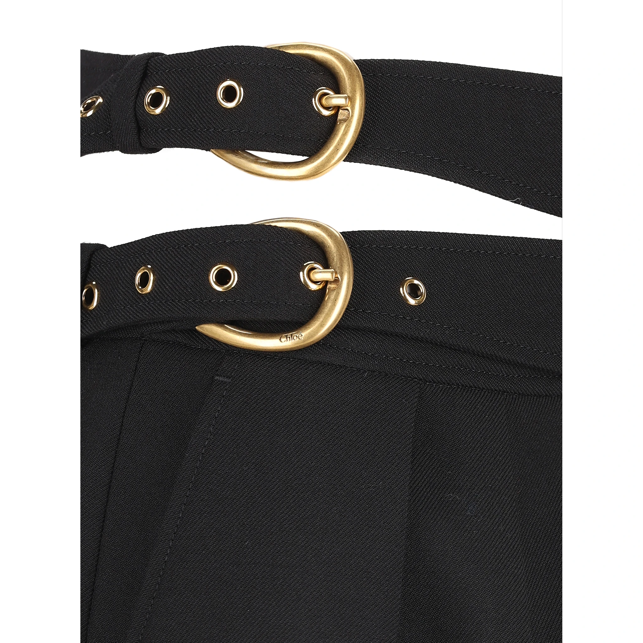 Chloè Skirts Black