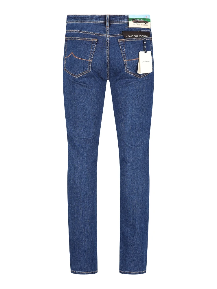 Jacob Cohen RTW... Blue alternative