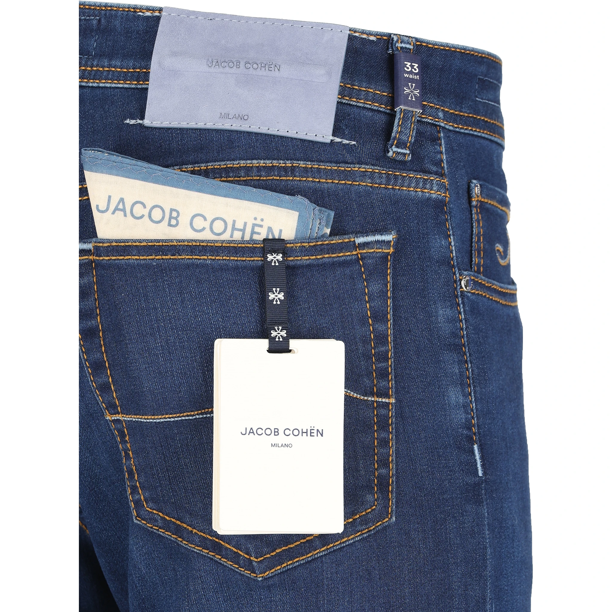 Jacob Cohen RTW... Blue