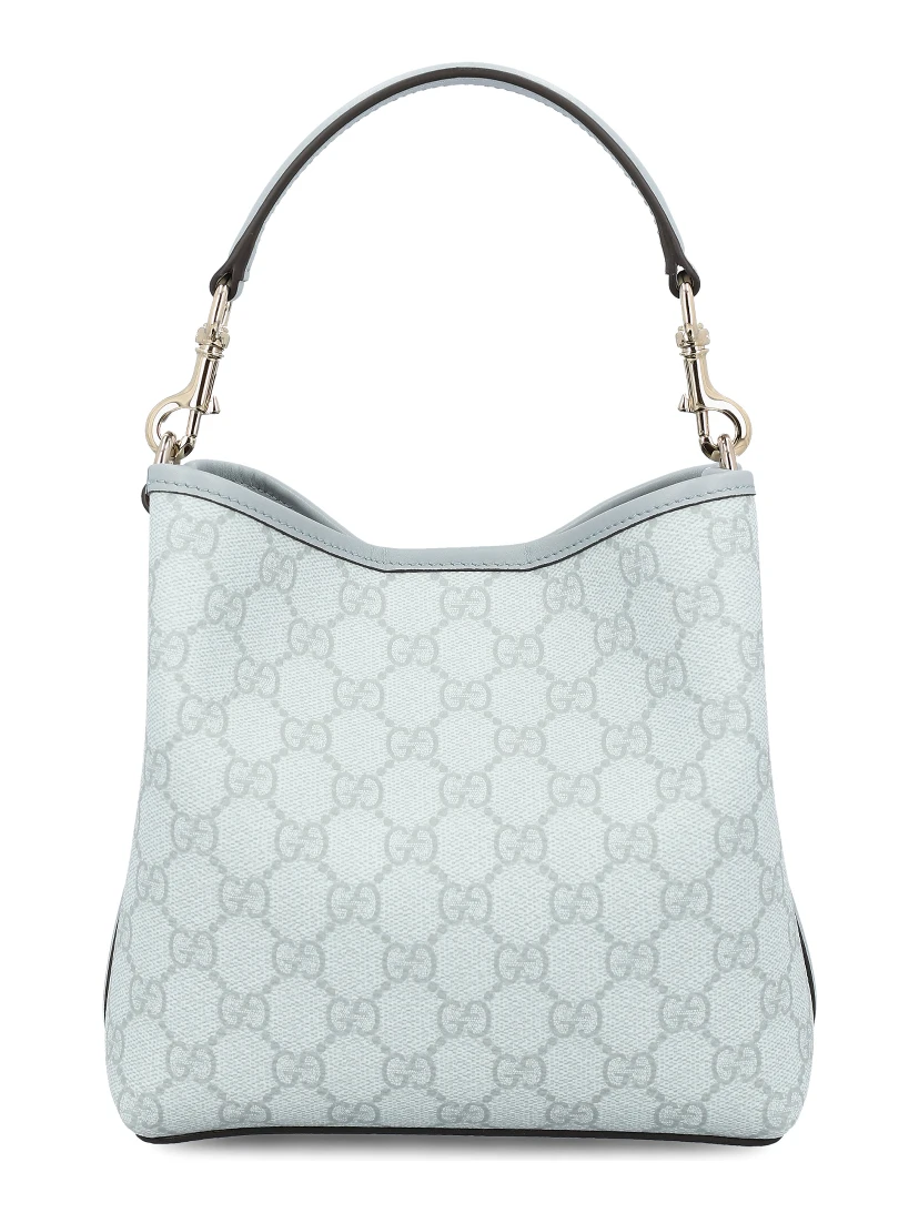 GG Emblem small bucket bag