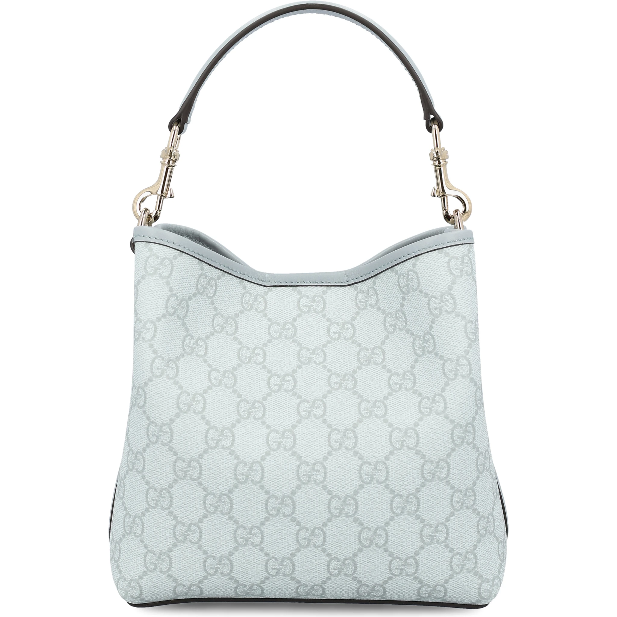 GG Emblem small bucket bag