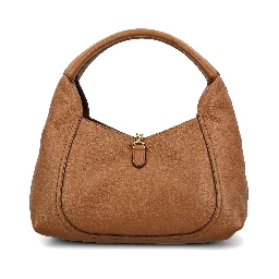 horsebit shoulder bag