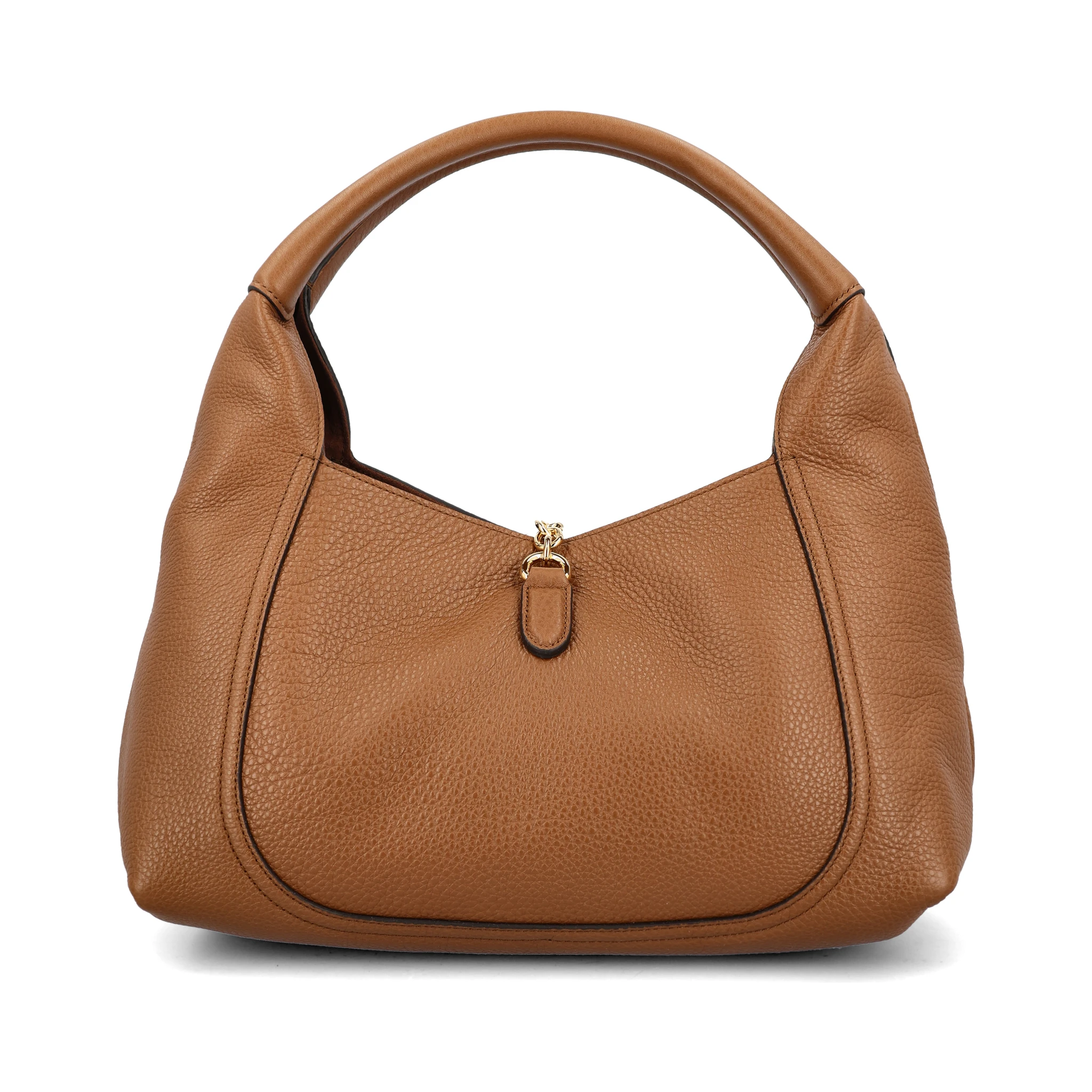 horsebit shoulder bag