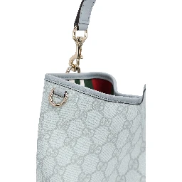 GG Emblem small bucket bag