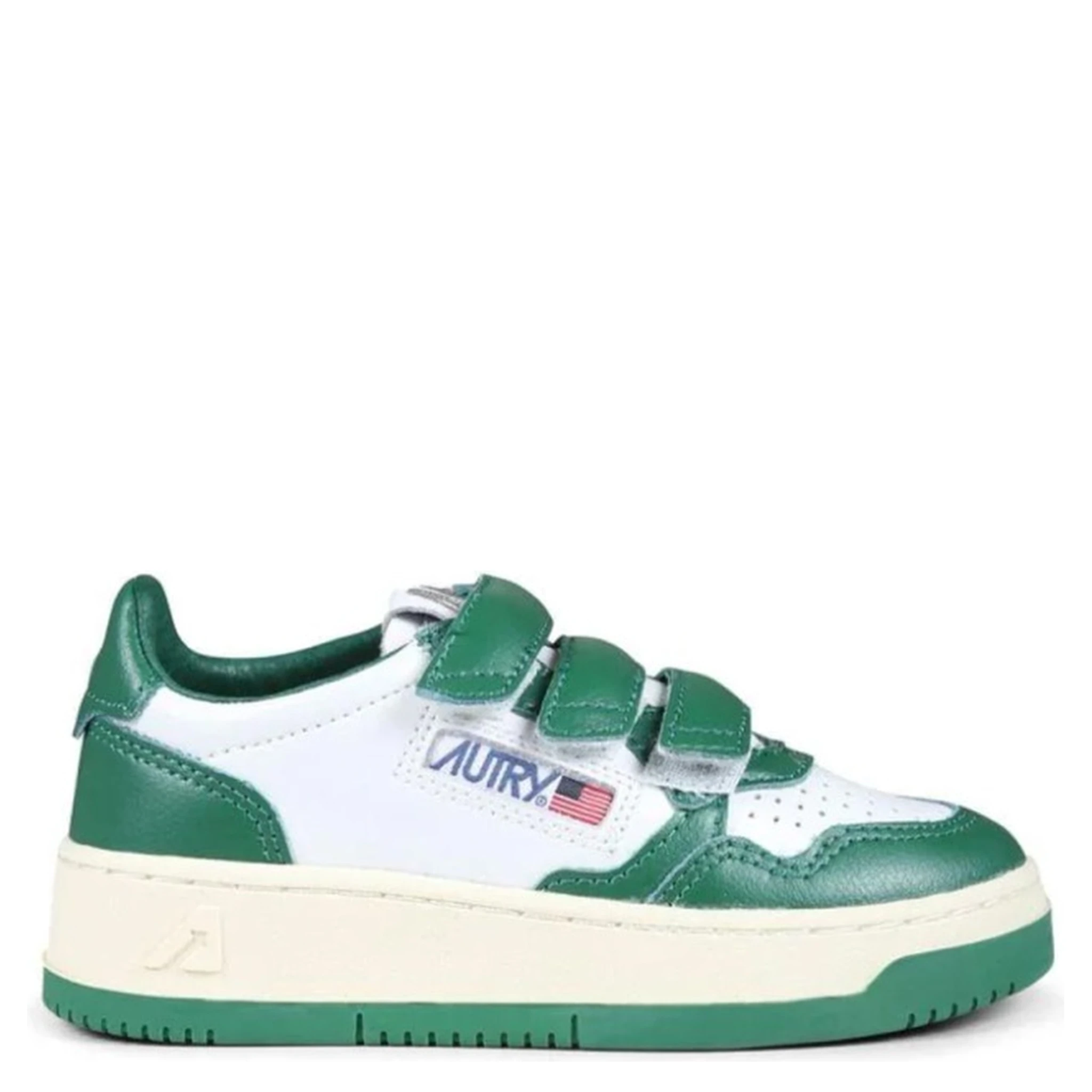 "KIDSTRIPES LOW KID" SNEAKER