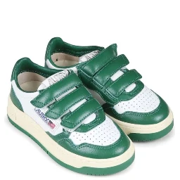 "KIDSTRIPES LOW KID" SNEAKER