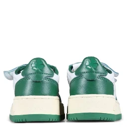 "KIDSTRIPES LOW KID" SNEAKER