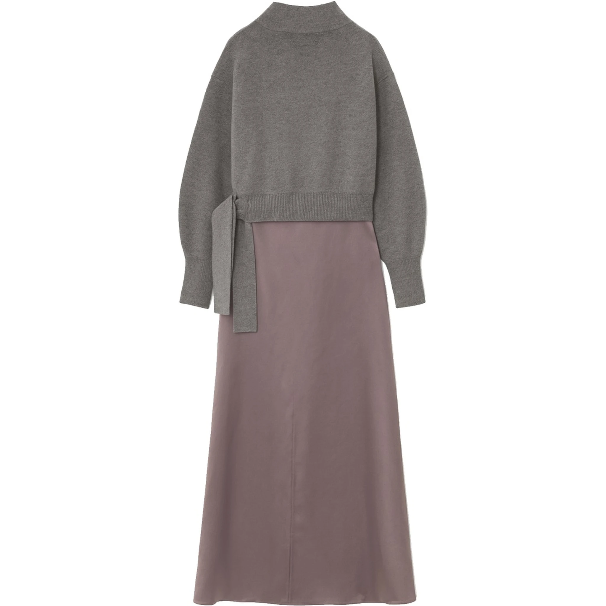 فستان قطعتين في واحد