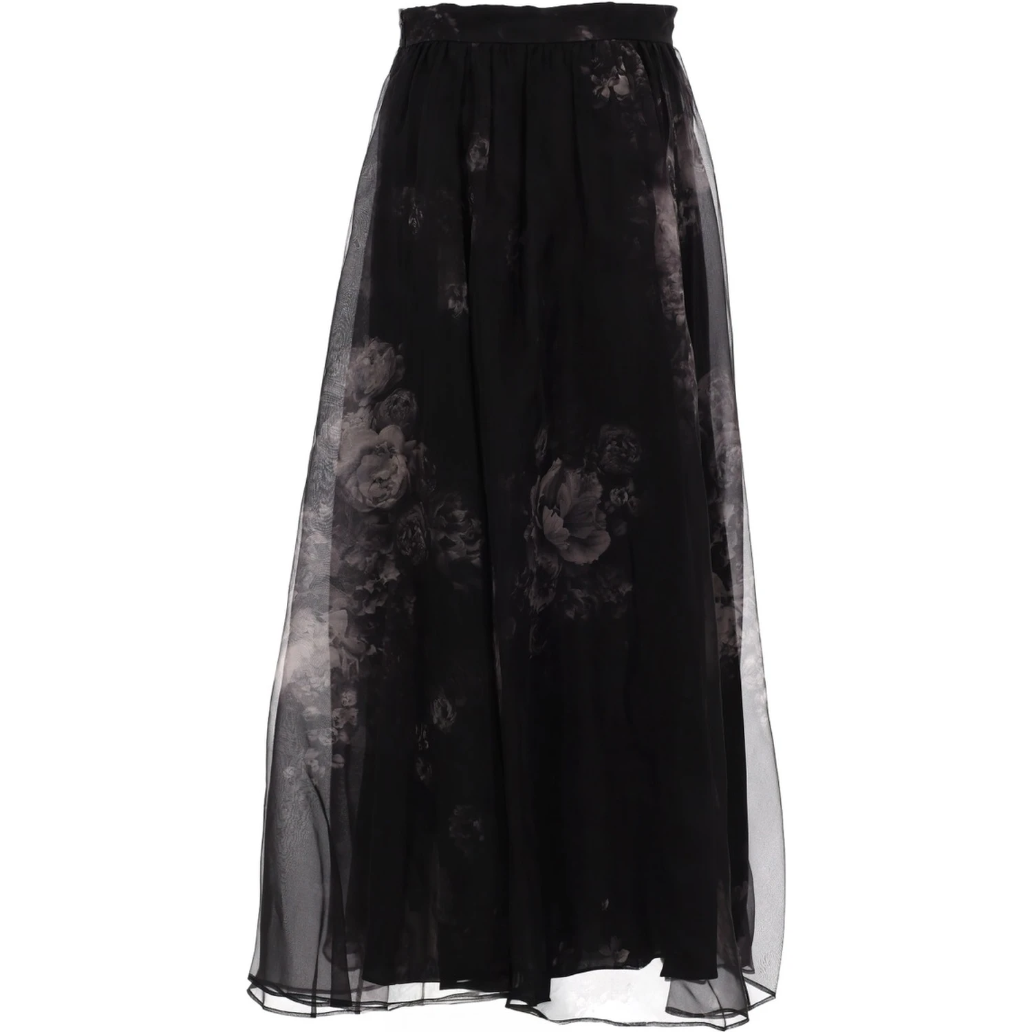 "HYPNOTIC" MAXI SKIRT