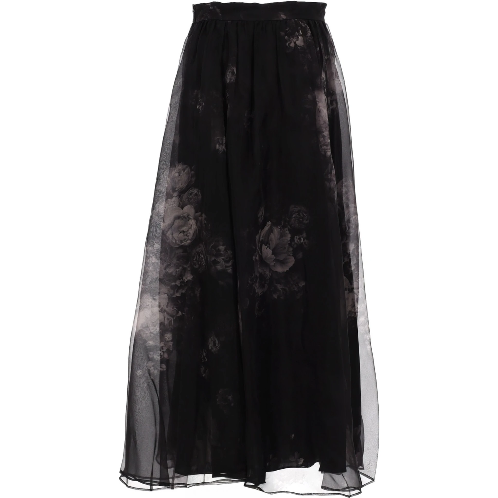 "HYPNOTIC" MAXI SKIRT