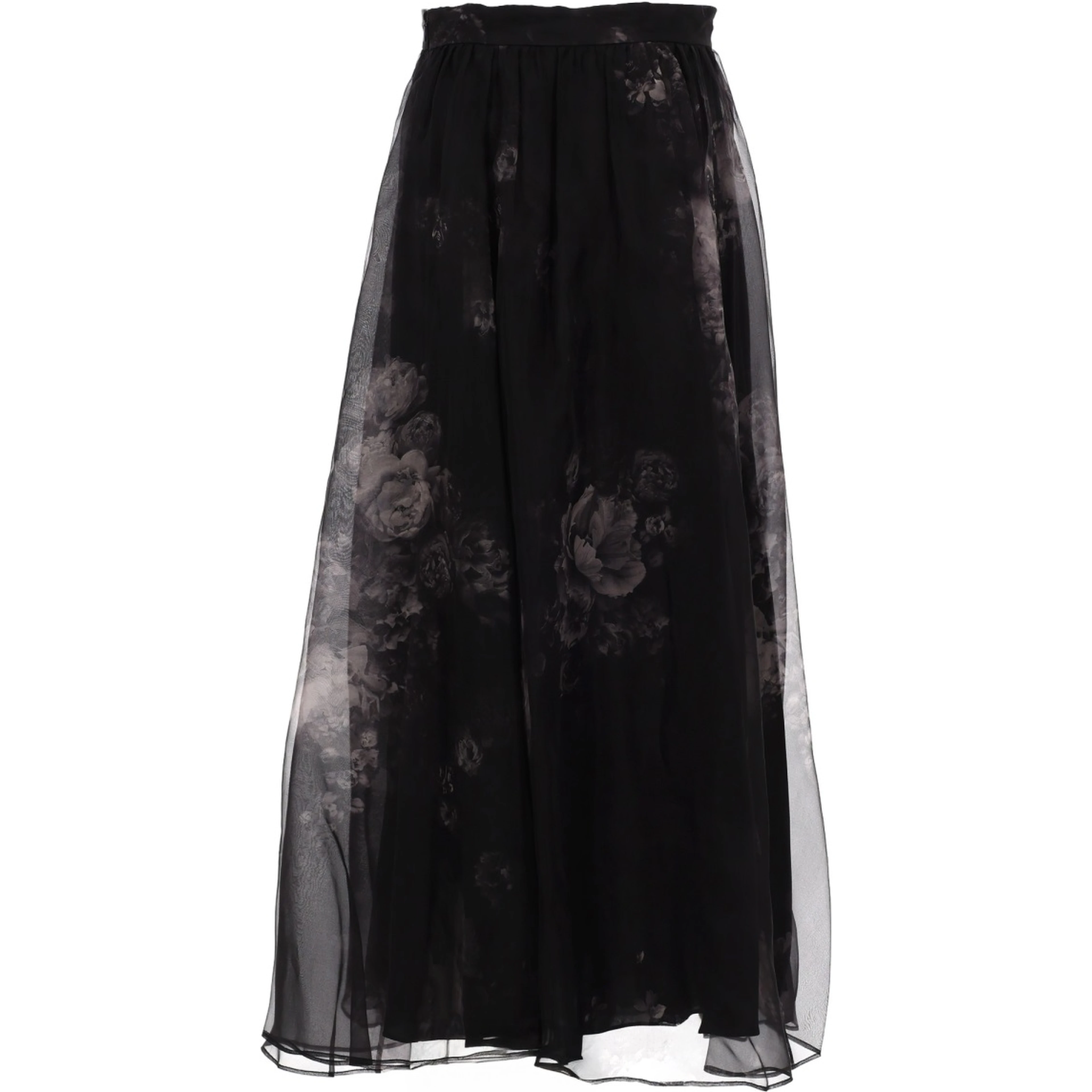 "HYPNOTIC" MAXI SKIRT