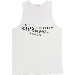 TANK TOP WITH LOGO