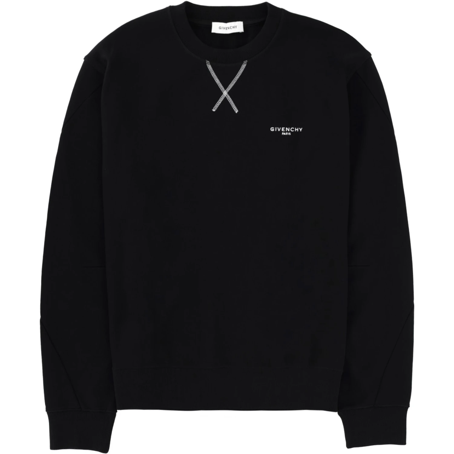 SWEATSHIRT WITH LOGO
