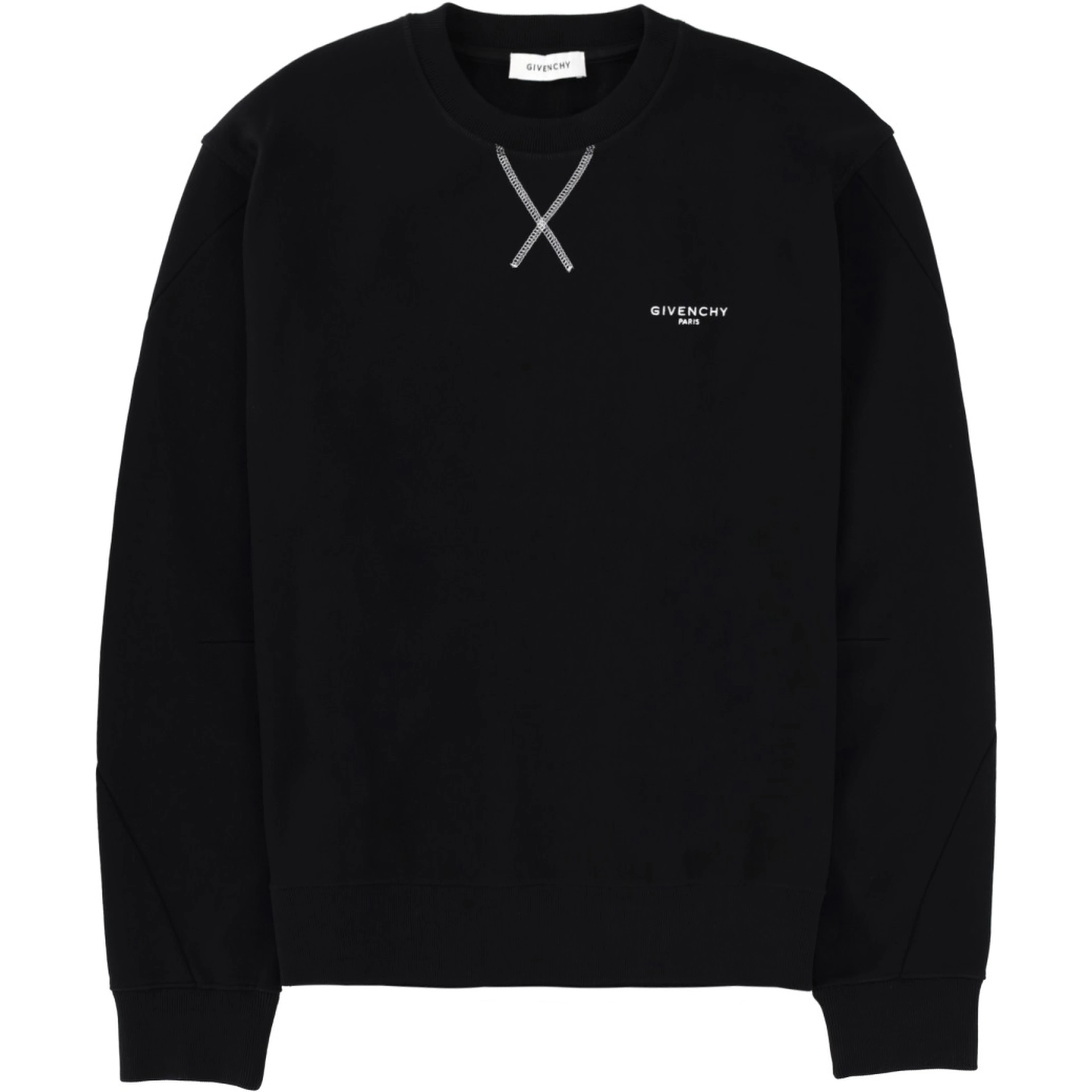 SWEATSHIRT WITH LOGO