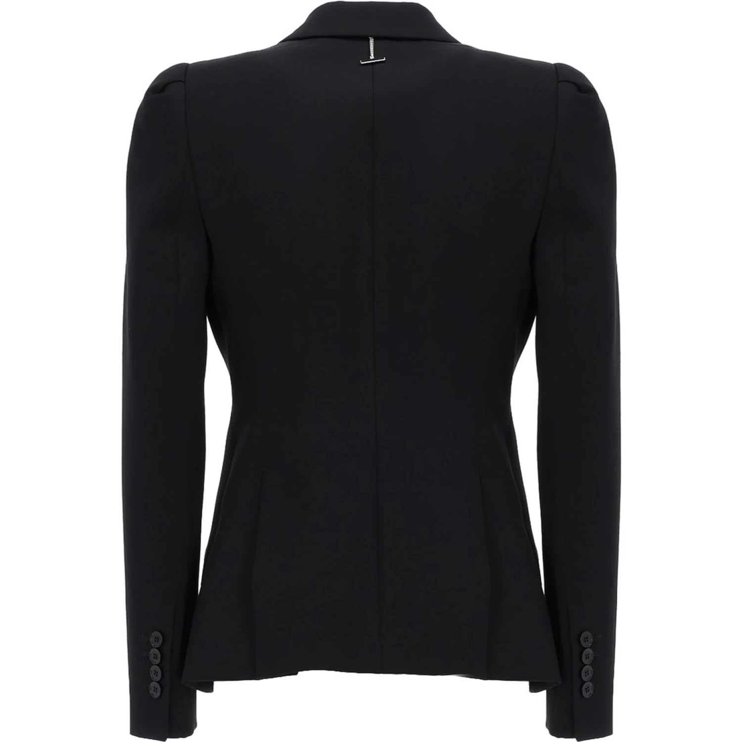 SINGLE-BREASTED JACKET