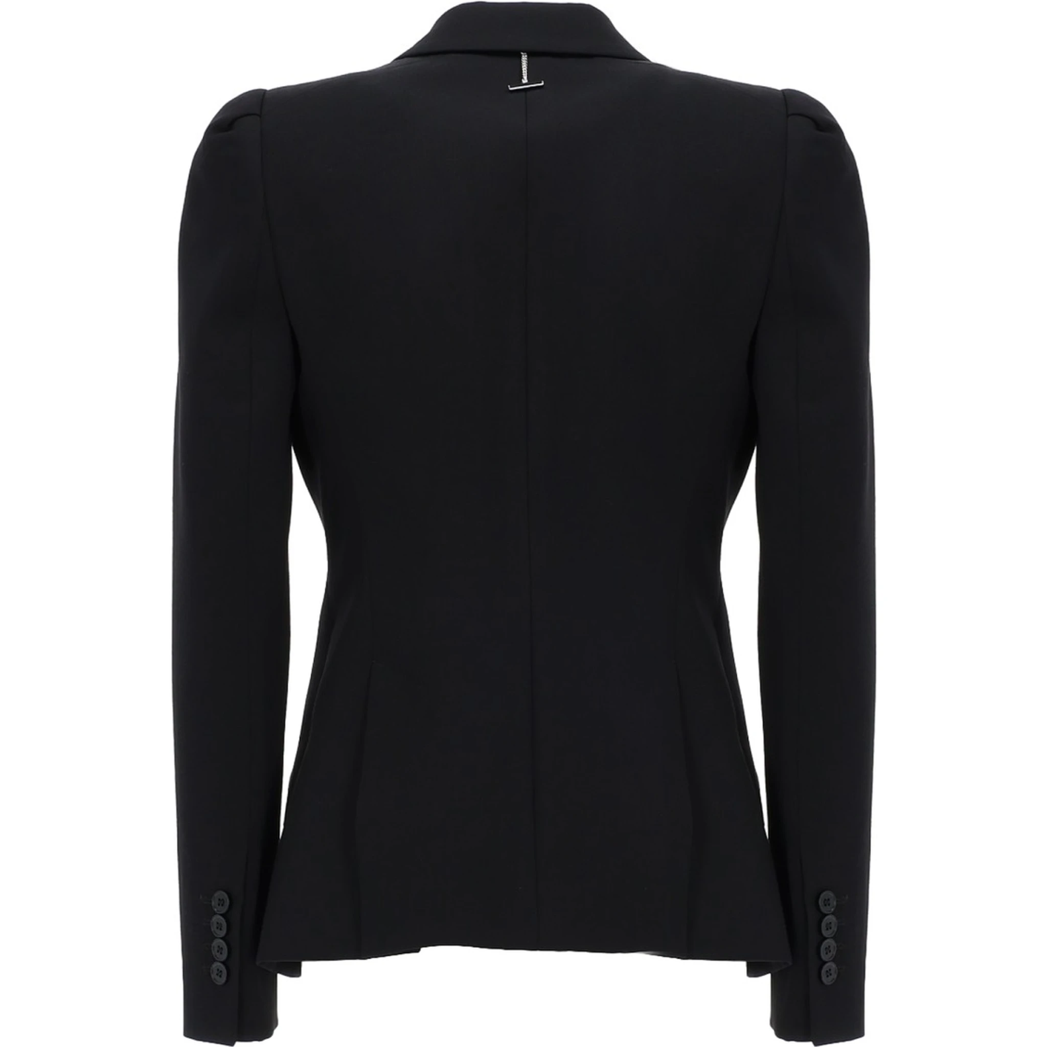 SINGLE-BREASTED JACKET