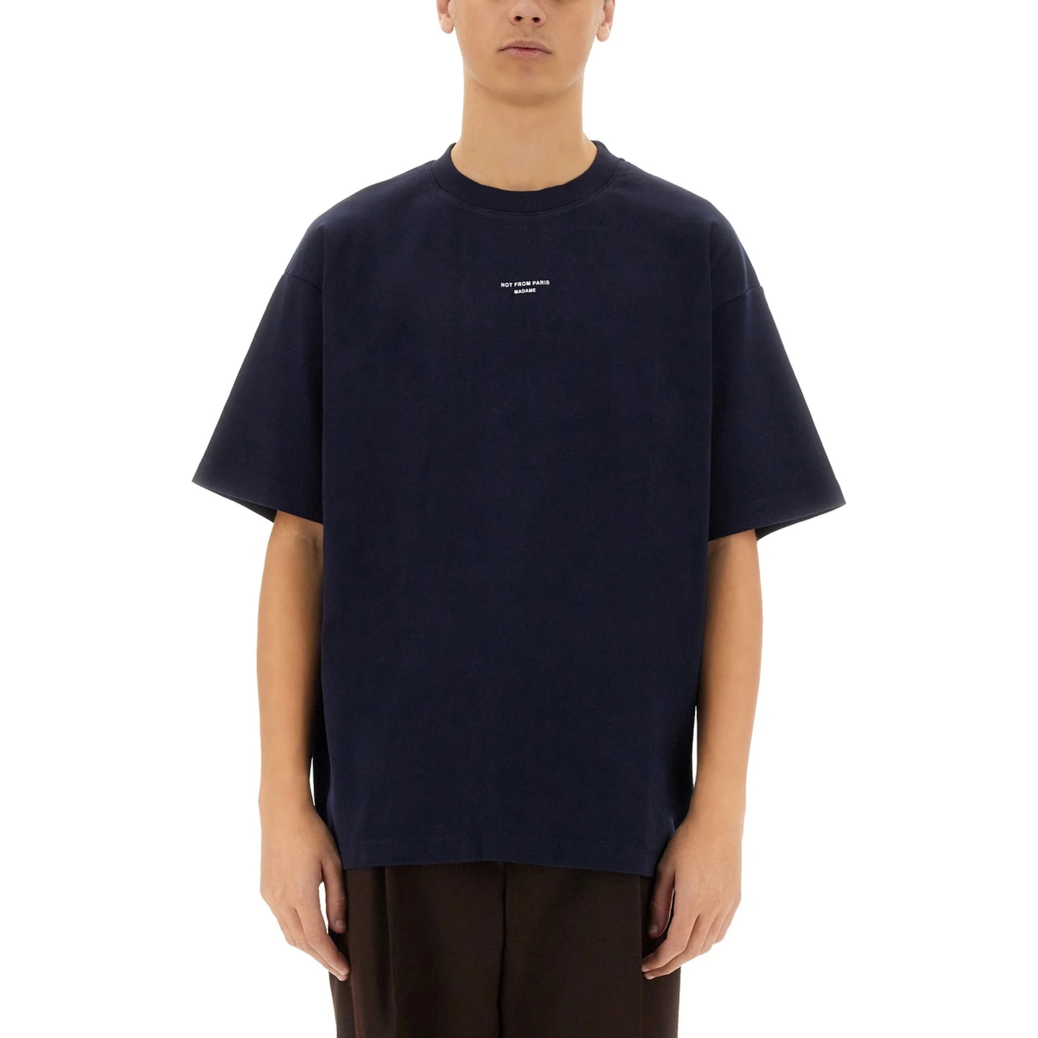 "SLOGAN" T-SHIRT