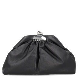 "GLAM" CLUTCH BAG