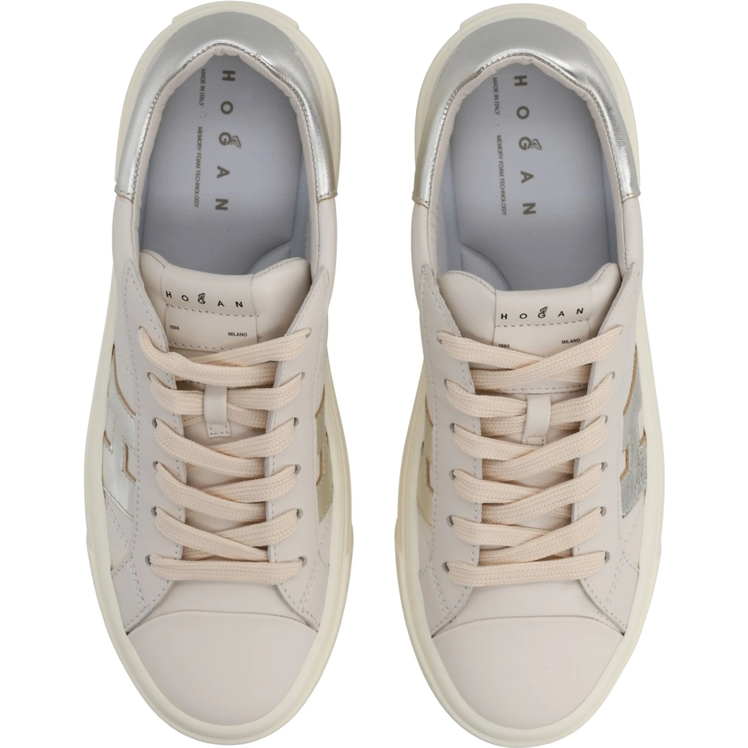 "CROSSWIND" SNEAKER