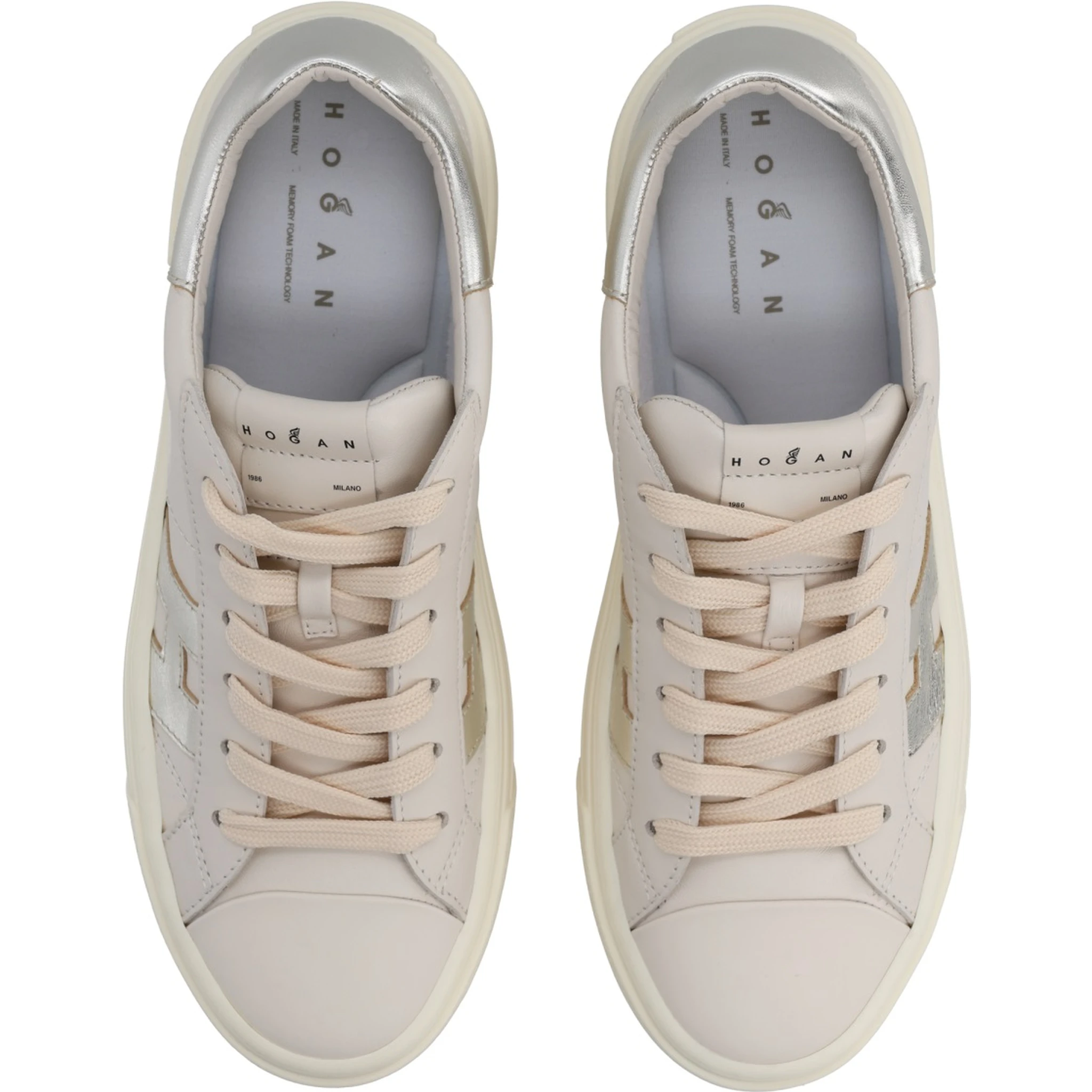 "CROSSWIND" SNEAKER