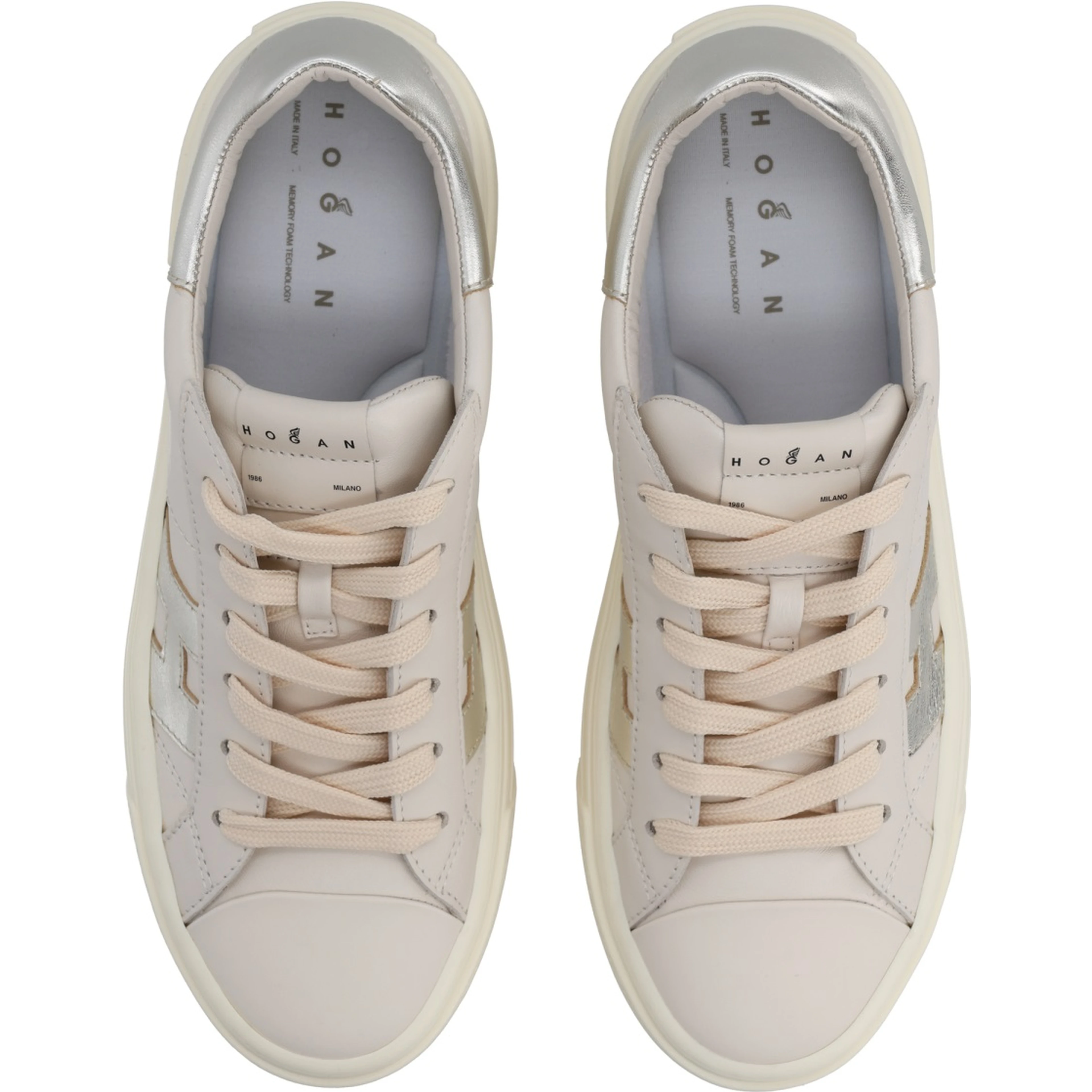 "CROSSWIND" SNEAKER