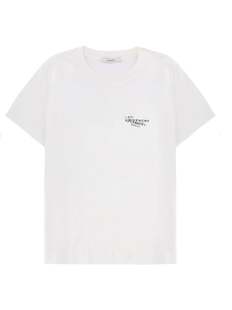 تيشيرت بشعار