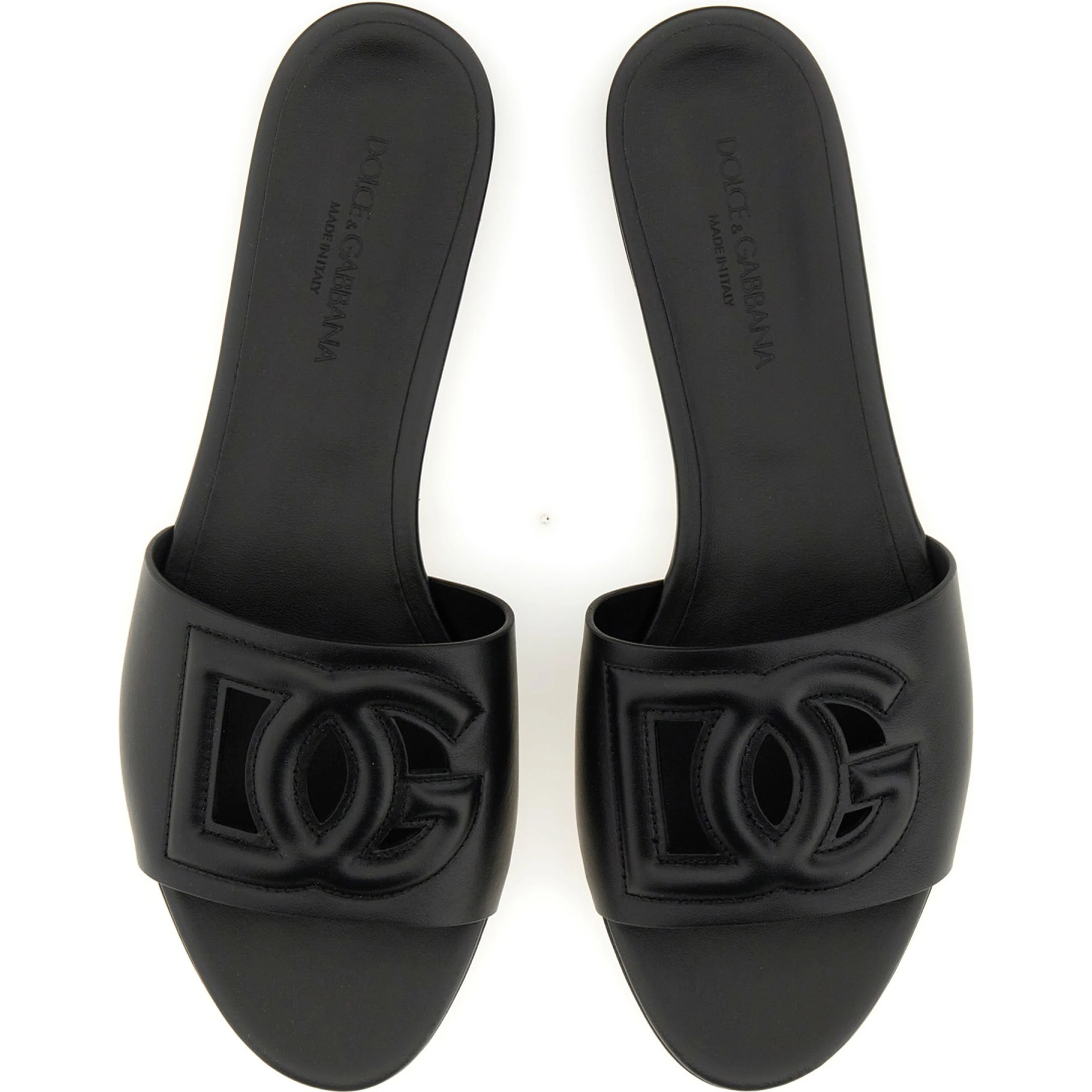 SANDALO SLIDE CON LOGO