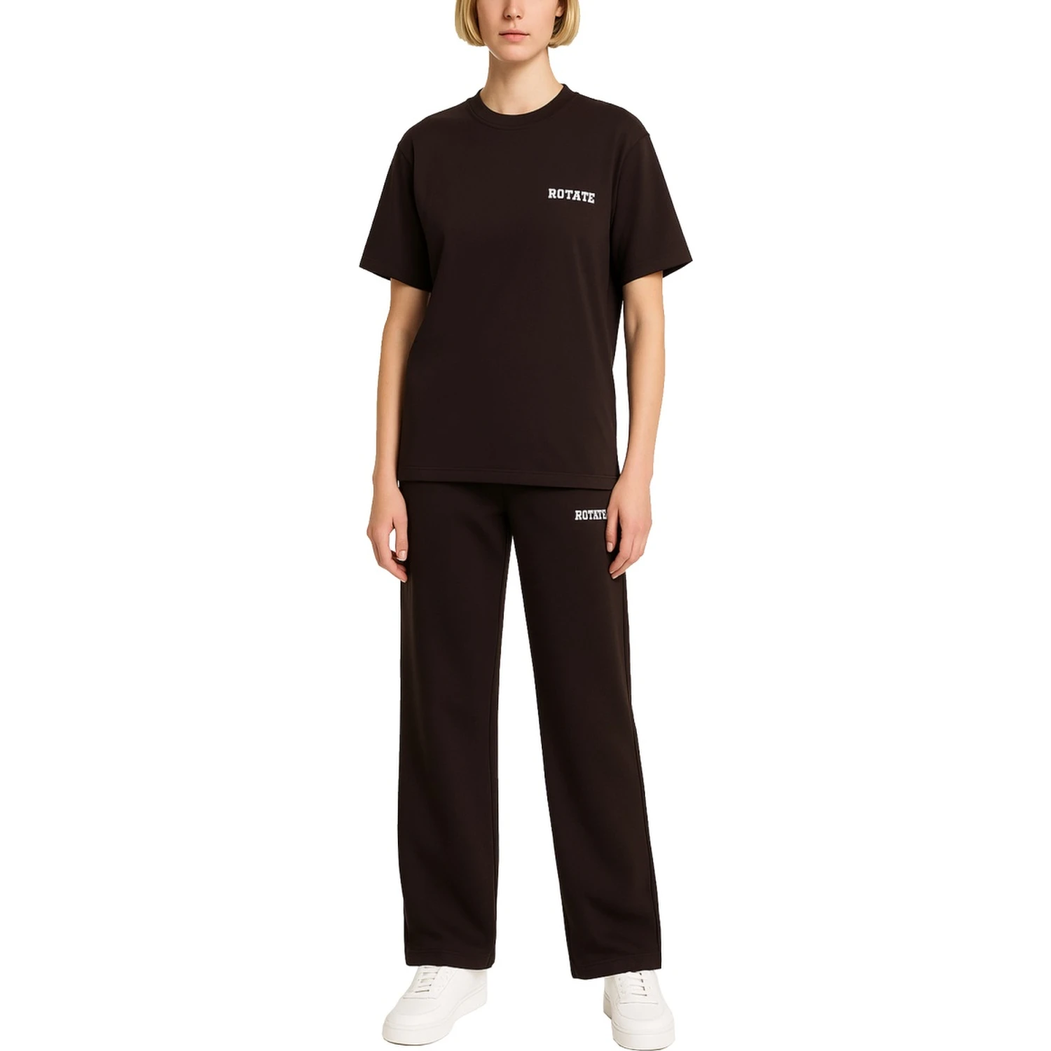 T-SHIRT WITH LOGO
