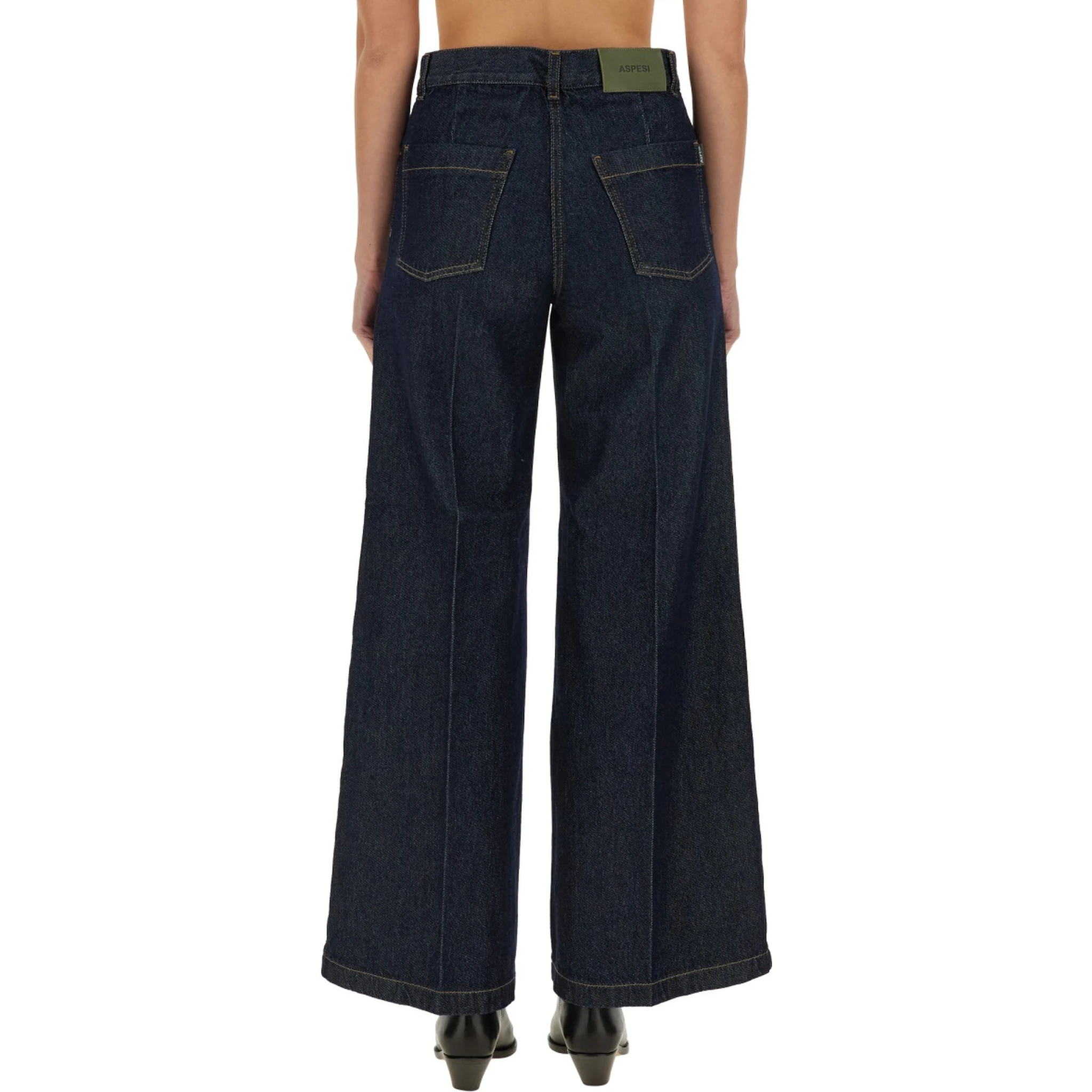 JEANS WIDE LEG