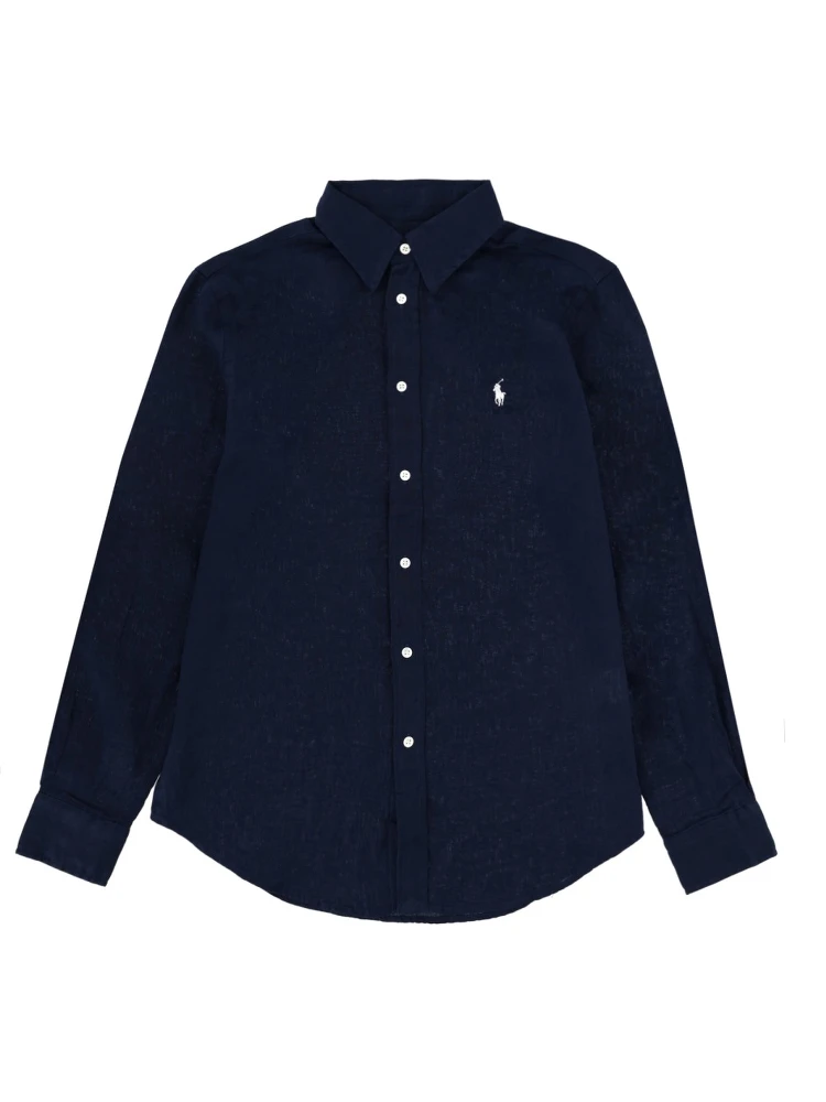 LINEN SHIRT