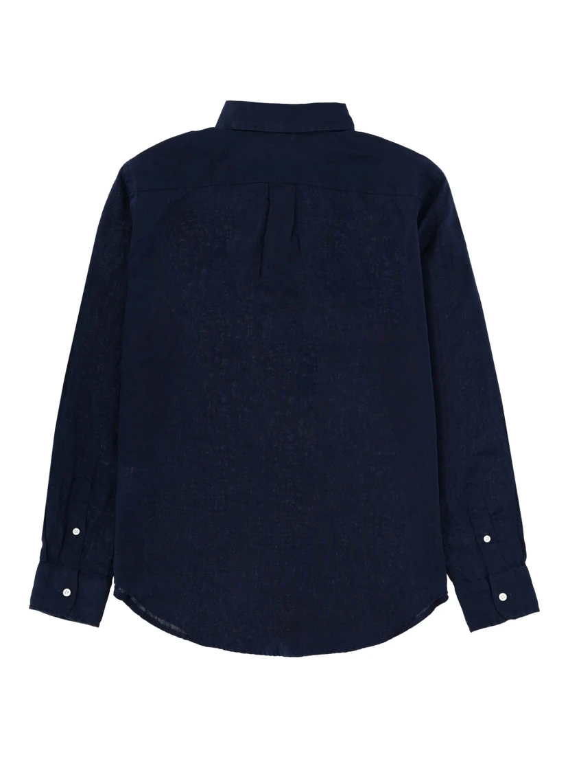 LINEN SHIRT