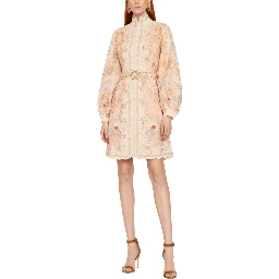 MINI DRESS "DAYLIGHT"