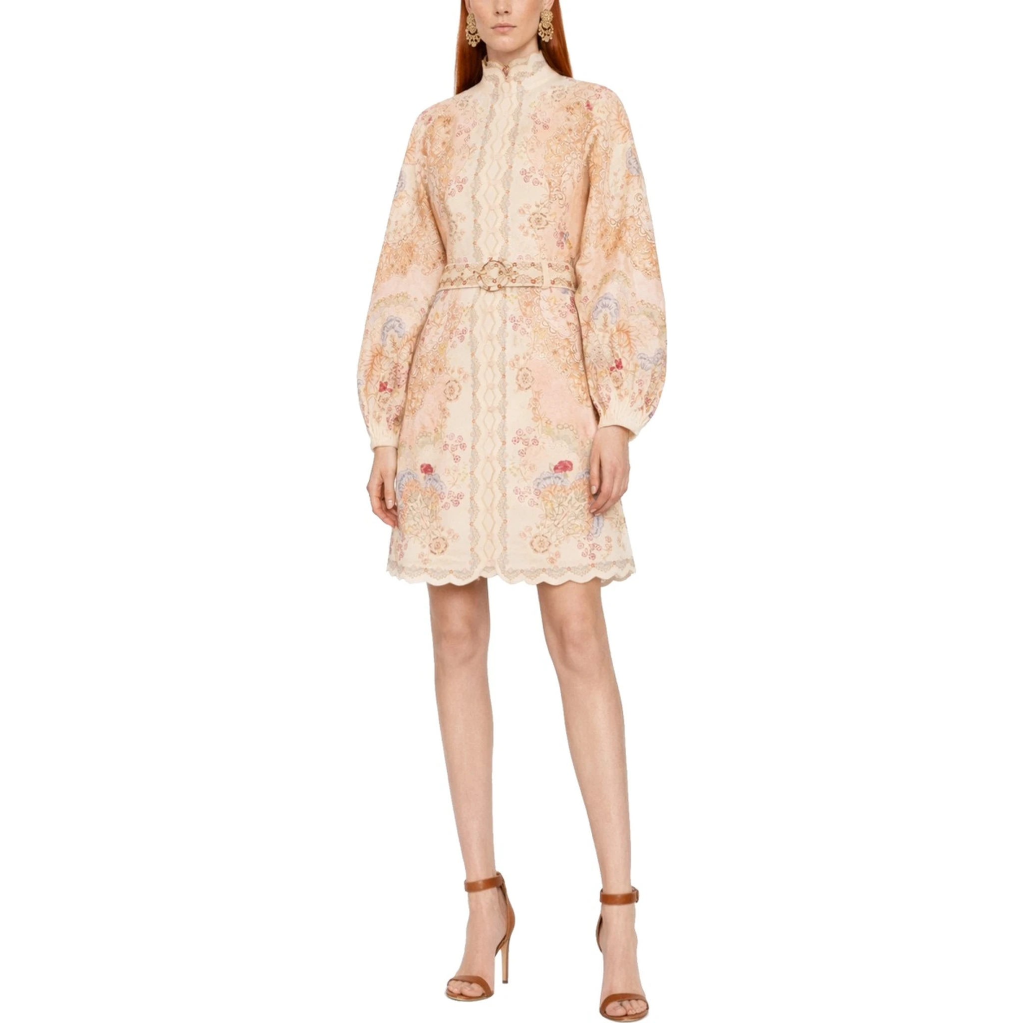 MINI DRESS "DAYLIGHT"