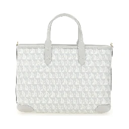 "I AM A PLASTIC BAG WINK" TOTE BAG XS