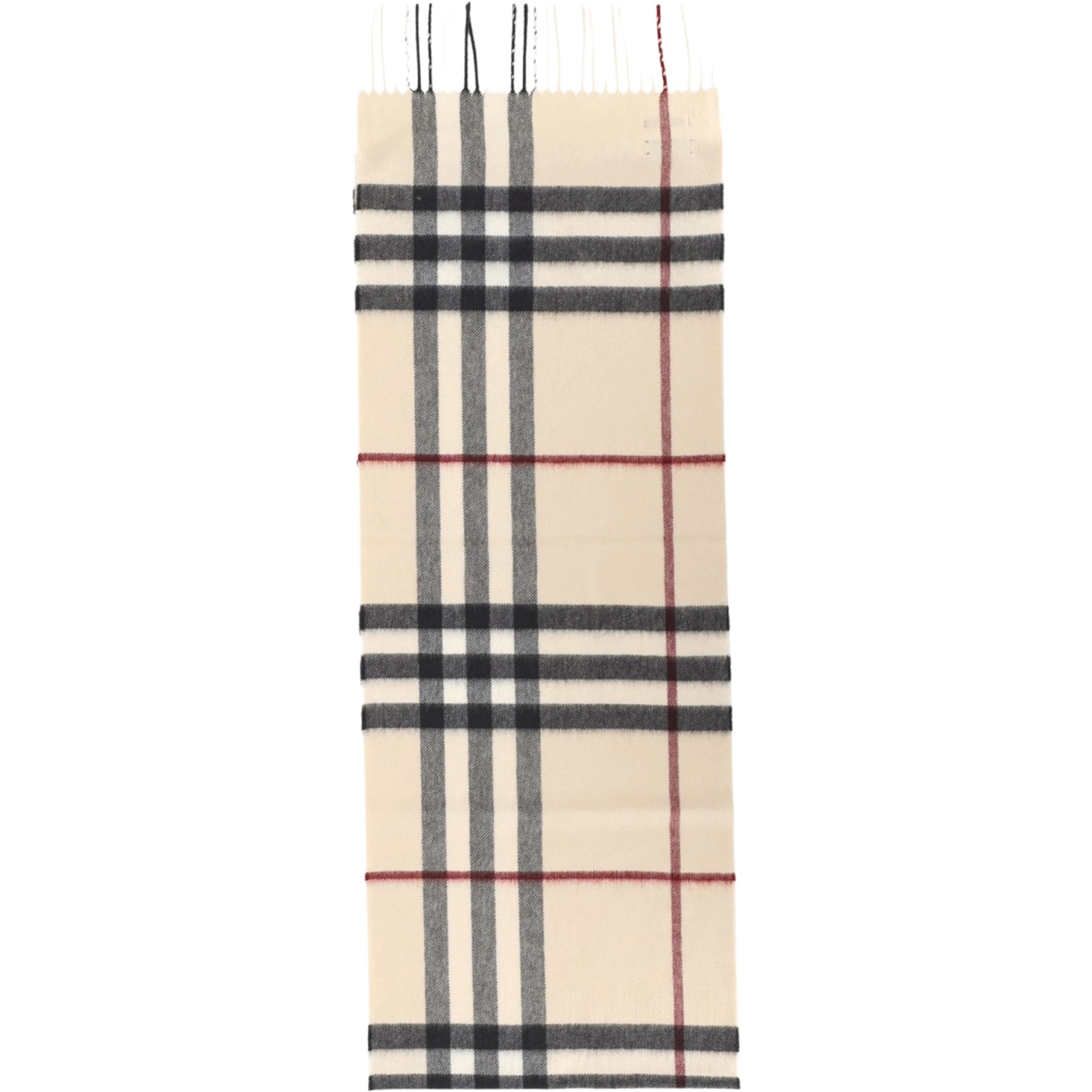 "CHECK" SCARF
