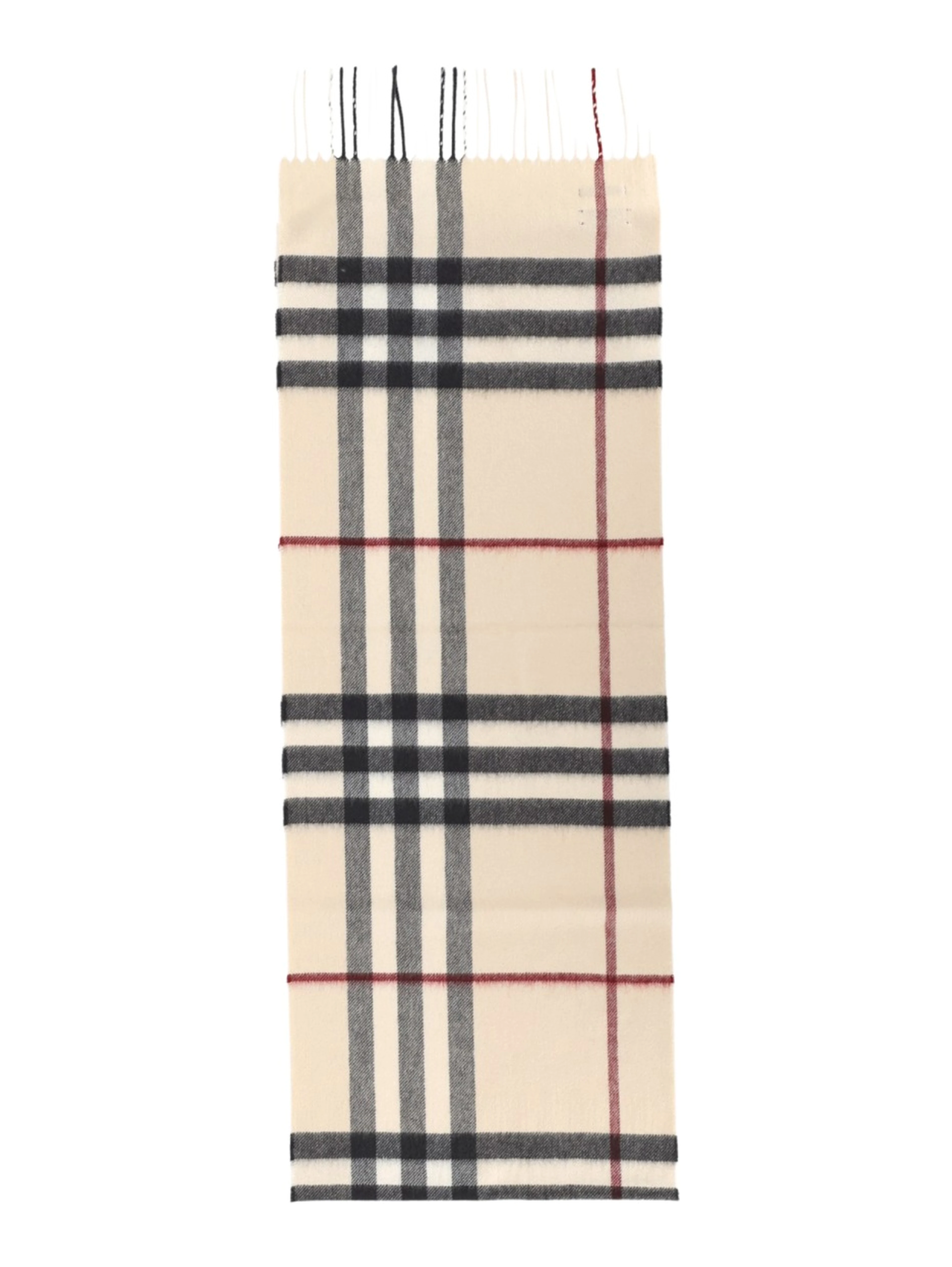 "CHECK" SCARF