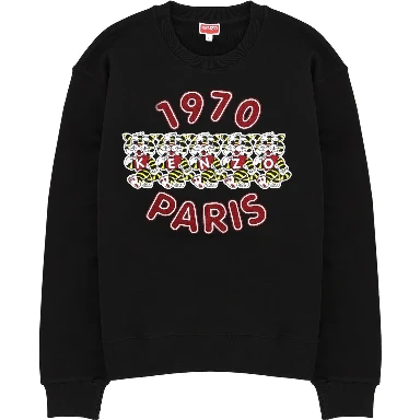 "KENZO WILD TIGER" SWEATSHIRT