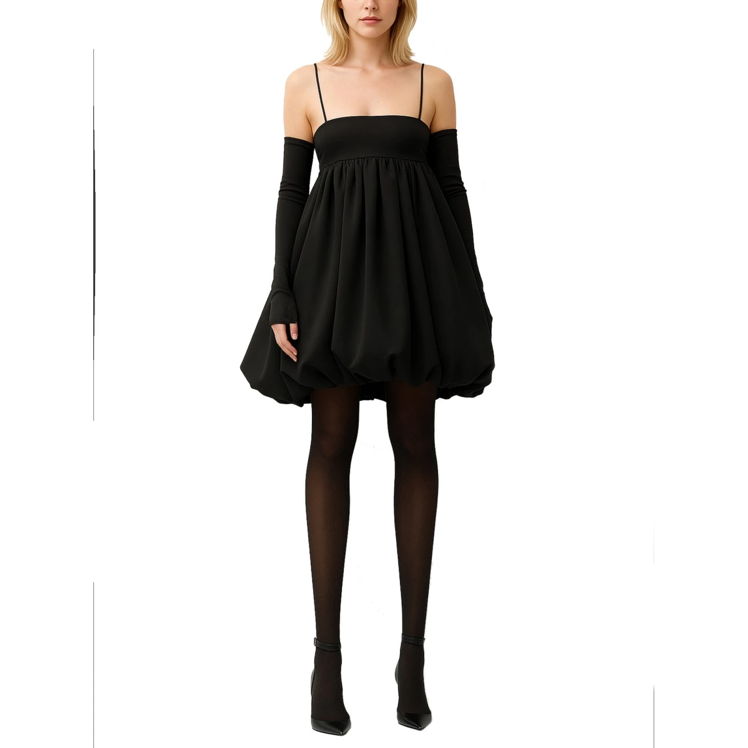 MINI "BUBBLE" DRESS